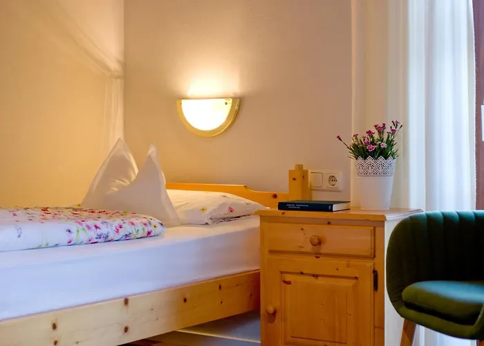 Дом отдыха Ferienlandhaus Brunner