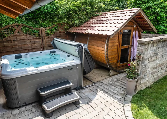 Дом отдыха Ferienlandhaus Brunner