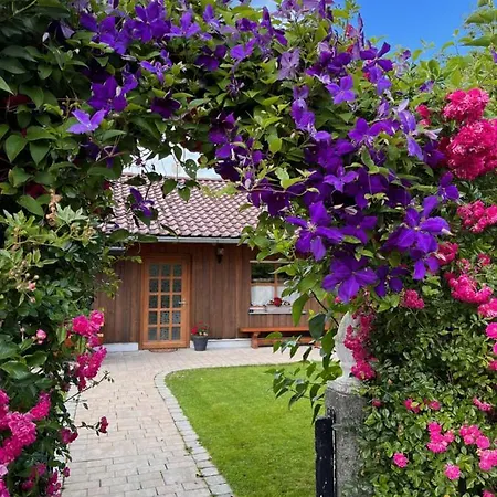 Holiday home Ferienlandhaus Brunner Zachenberg