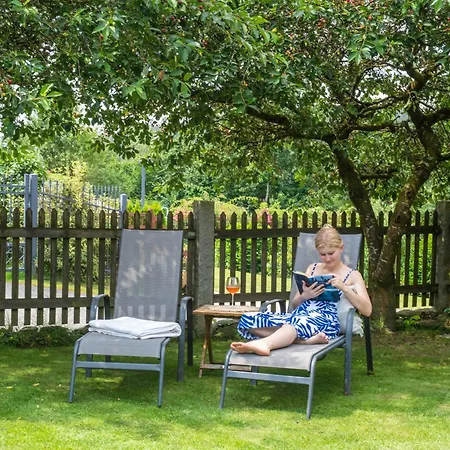 Ferienlandhaus Brunner Holiday home Zachenberg