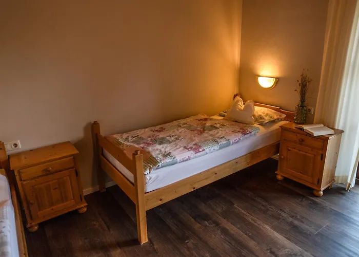 Ferienlandhaus Brunner Casa de Férias *