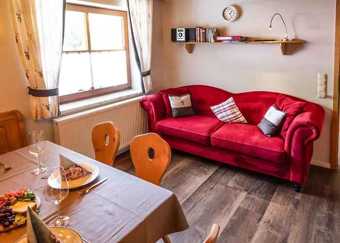Σπίτι διακοπών Ferienlandhaus Brunner *